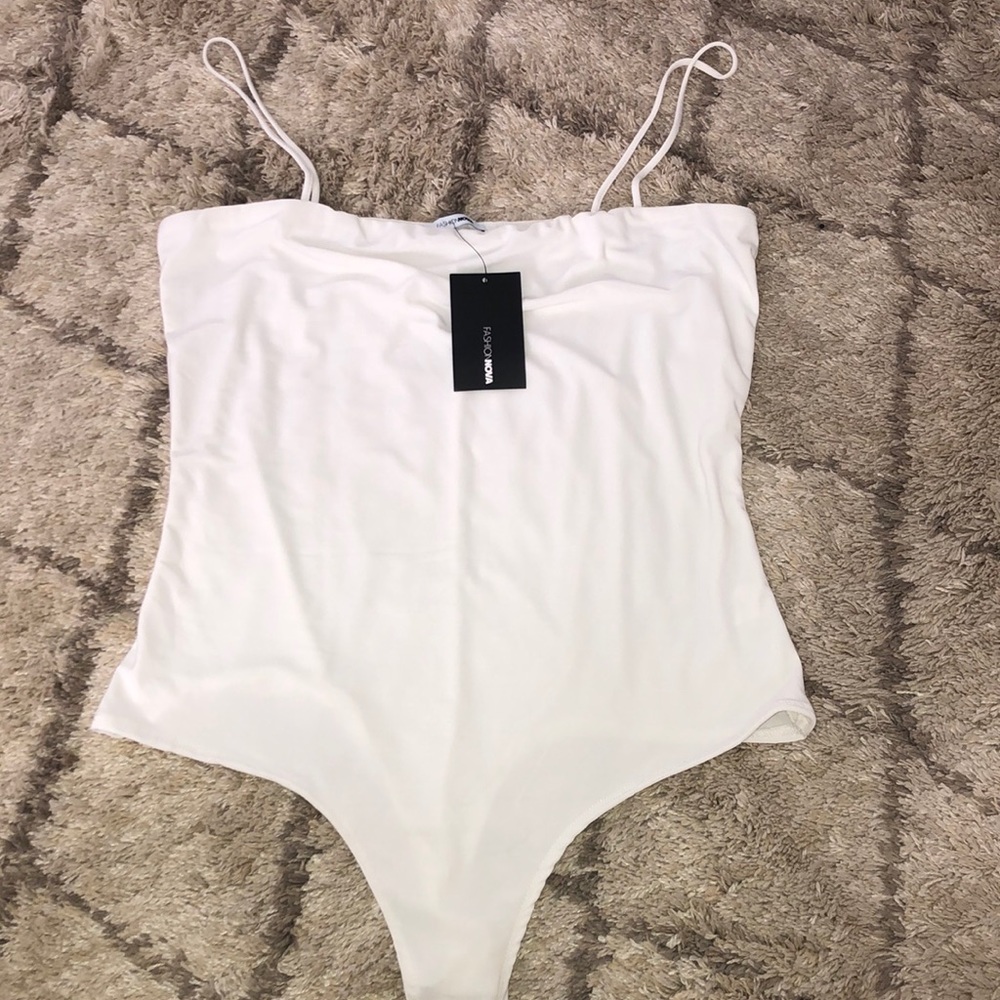 White Body Suit